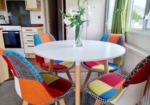 Apple Tree Lodge, Hot Tub, 3 bedroom, 2 Bars