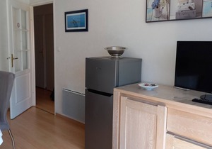 Appt 2/6 pers, 3*, Berck, Wi-Fi, parking, small garden, 20' beach