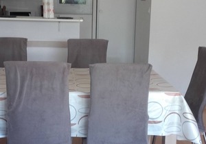 Appt 2/6 pers, 3*, Berck, Wi-Fi, parking, small garden, 20' beach