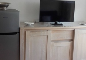 Appt 2/6 pers, 3*, Berck, Wi-Fi, parking, small garden, 20' beach