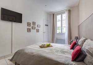 Apt 45 m2 Paris Centre