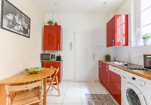 Apt 45 m2 Paris Centre