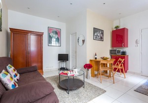 Apt 45 m2 Paris Centre