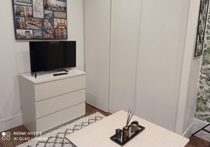 AptCosy⭐️Hyper Center⭐️100m Place Ducale⭐️WifiNetflix