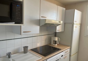 Arcachon - Central 2-Bed Apartment with Terrace and Parking