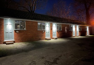 Arlan House, Superb Basingstoke Hotel - Room 16