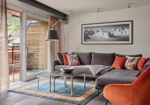 Ascot Penthouse 160 m2 Matterhorn View