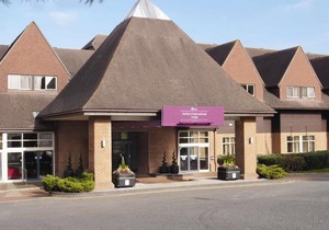 Ashford International Hotel & Spa