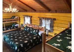 Ashton Historic Log Cabins 7