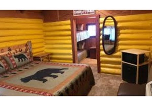 Ashton Historic Log Cabins 8