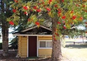 Ashton Historic Log Cabins 8