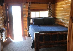 Ashton Historic Log Cabins 5