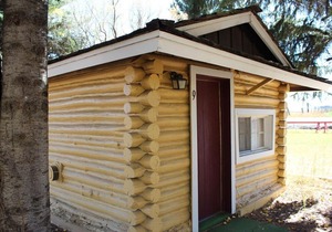Ashton Historic Log Cabins 5