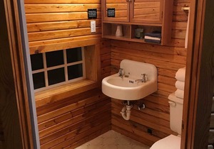 Ashton Historic Log Cabins 6