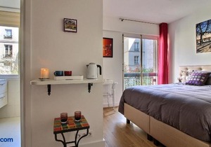 Assia & Nathalie - Luxury B&b Marais
