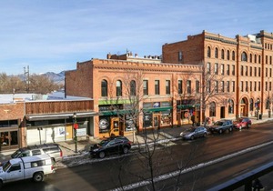 Atelier Above Main Street!