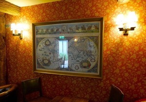 Attic Studio Apartment @Bella Vita Hotel, Hitchin