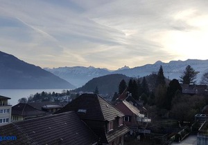 Attika Wohnung Spiez