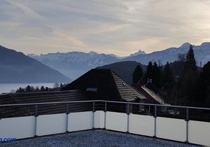 Attika Wohnung Spiez