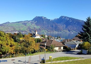 Attika Wohnung Spiez