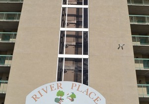 Attractive 504 2BD Condo with Private Balcony and Jacuzzi Tub