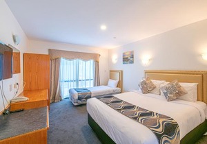 Auckland Newmarket Motel