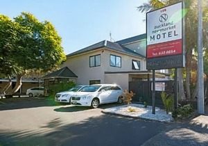 Auckland Newmarket Motel