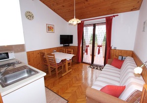 AURORA One-Bedroom Apartment with Balcony