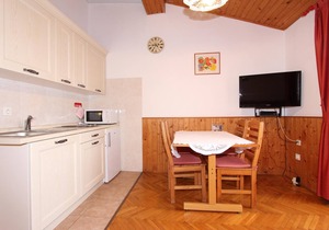 AURORA One-Bedroom Apartment with Balcony