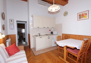 AURORA One-Bedroom Apartment with Balcony