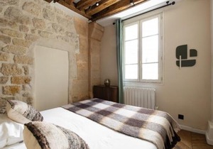 Authentic apartment - 1BR-4P - Le Marais