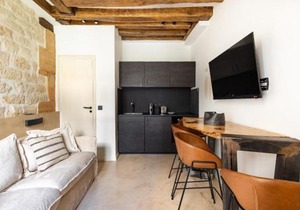 Authentic apartment - 1BR-4P - Le Marais