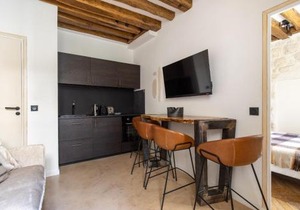 Authentic apartment - 1BR-4P - Le Marais