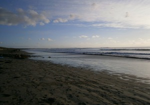 Authentic Breton village and small house by the sea