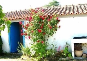 AUTHENTIC FISHERMAN'S HOUSE AT BLACKMOUTIER NEAR BEACH