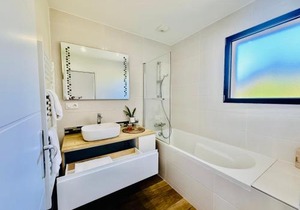 Aux Peupliers de Pradian - Baumier