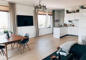 Avliving City Loft Basel