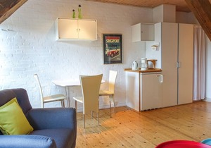 Awesome apartment in Gudhjem with WiFi
