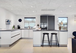 Awesome home in Ebeltoft with WiFi