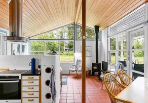 Awesome Home In Gedser With Sauna