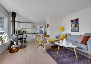 Awesome home in Græsted with WiFi