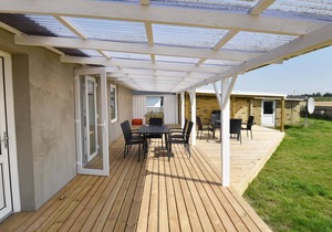 Awesome home in Harboøre with kitchen