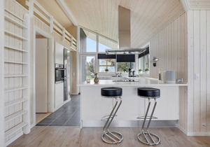 Awesome home in Hasle with WiFi