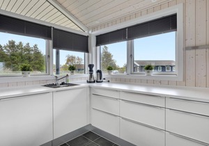 Awesome home in Hasle with WiFi