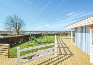 Awesome home in Hejls with sauna