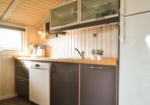 Awesome home in Hvide Sande with sauna