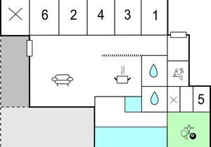 Awesome Home In Hvide Sande With Sauna, Wifi And Indoor Swimming Pool