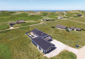 Awesome Home In Hvide Sande With Sauna, Wifi And Indoor Swimming Pool