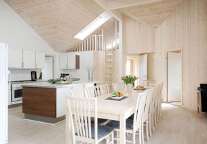 Awesome home in Idestrup with sauna