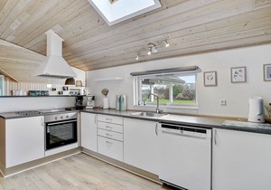 Awesome home in Idestrup with sauna
